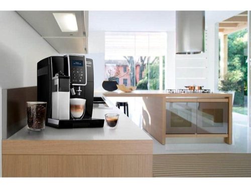 Máy pha cafe DeLonghi Dinamica ECAM 356.57.B 3 Ảnh máy pha cafe DeLonghi Dinamica ECAM 356.57.B