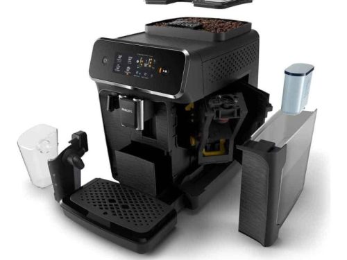 Máy pha cafe Philips EP2230/10 3 anh may pha cafe philips ep2230 10