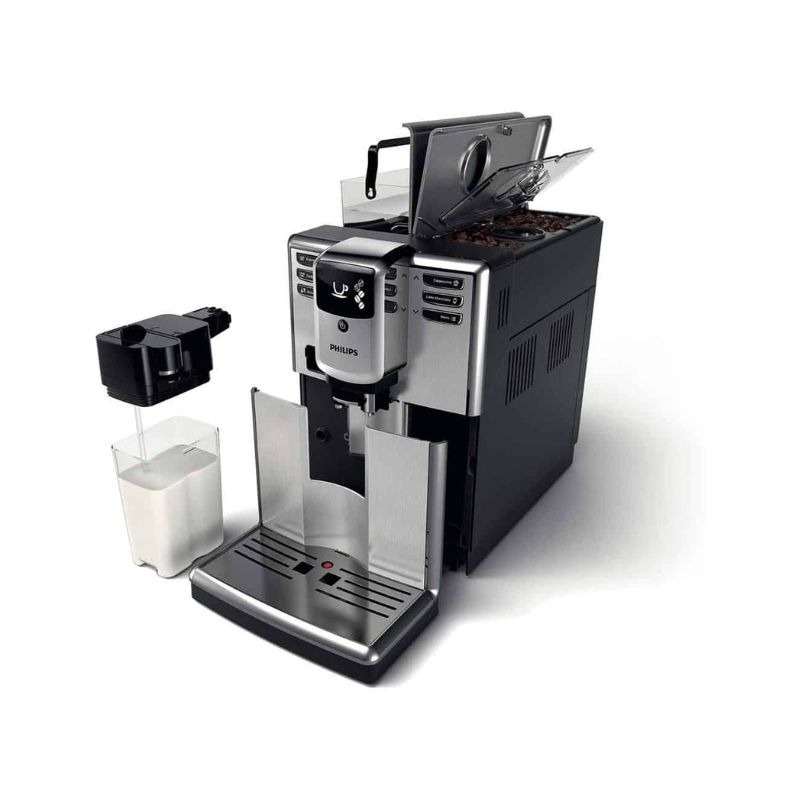 Ảnh máy pha cafe Philips EP5365/10 Ảnh máy pha cafe Philips EP5365/10