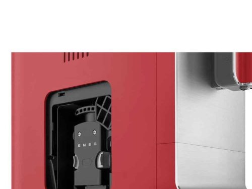 Máy pha cafe Smeg BCC02RDMEU Red 5 Ảnh máy pha cafe Smeg BCC02RDMEU Red