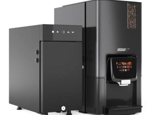 Máy pha cafe tự động Bravilor Sego 12L 3 Ảnh máy pha cafe tự động Bravilor Sego 12L