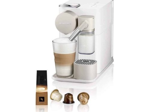 Ảnh máy pha cafe viên nén DeLonghi EN510.W Lattissima One