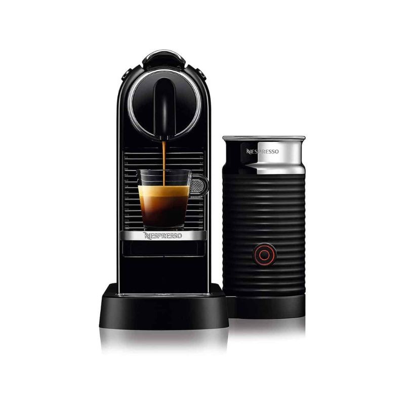 Ảnh máy pha cafe viên nén Delonghi Nespresso Citiz EN 267.BAE Ảnh máy pha cafe viên nén Delonghi Nespresso Citiz EN 267.BAE