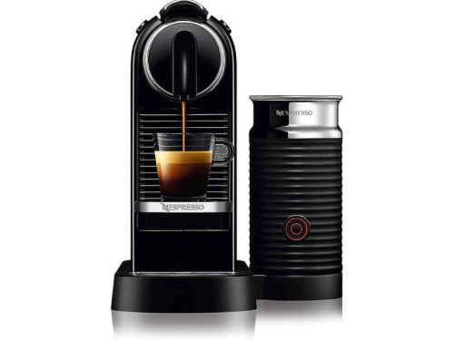 Ảnh máy pha cafe viên nén Delonghi Nespresso Citiz EN 267.WAE
