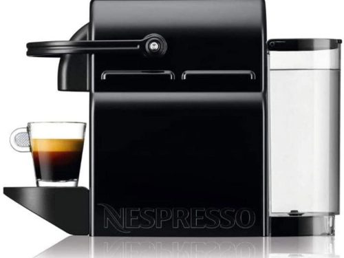 Ảnh máy pha cafe viên nén Delonghi Nespresso Inissia EN 80.B