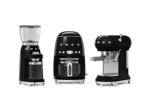 Máy xay cafe Smeg CGF01BLEU Black 4 Ảnh máy xay cafe Smeg CGF01BLEU Black