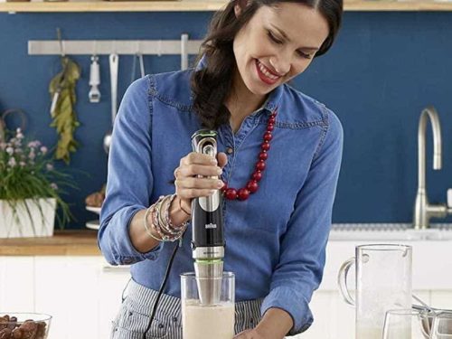 Ảnh máy xay cầm tay Braun MQ9005X