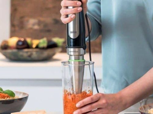 Ảnh máy xay cầm tay Braun MQ7000X