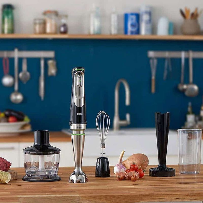 Ảnh máy xay cầm tay Braun MQ9047X Ảnh máy xay cầm tay Braun MQ9047X