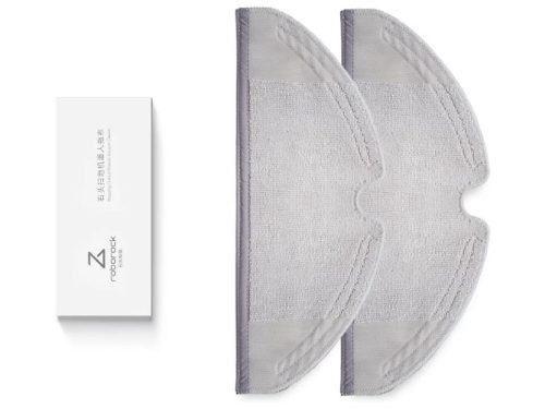 Phụ kiện giẻ lau cho Robot hút bụi Roborock SXTB01RR 3 Ảnh phụ kiện giẻ lau cho Robot hút bụi Roborock SXTB01RR