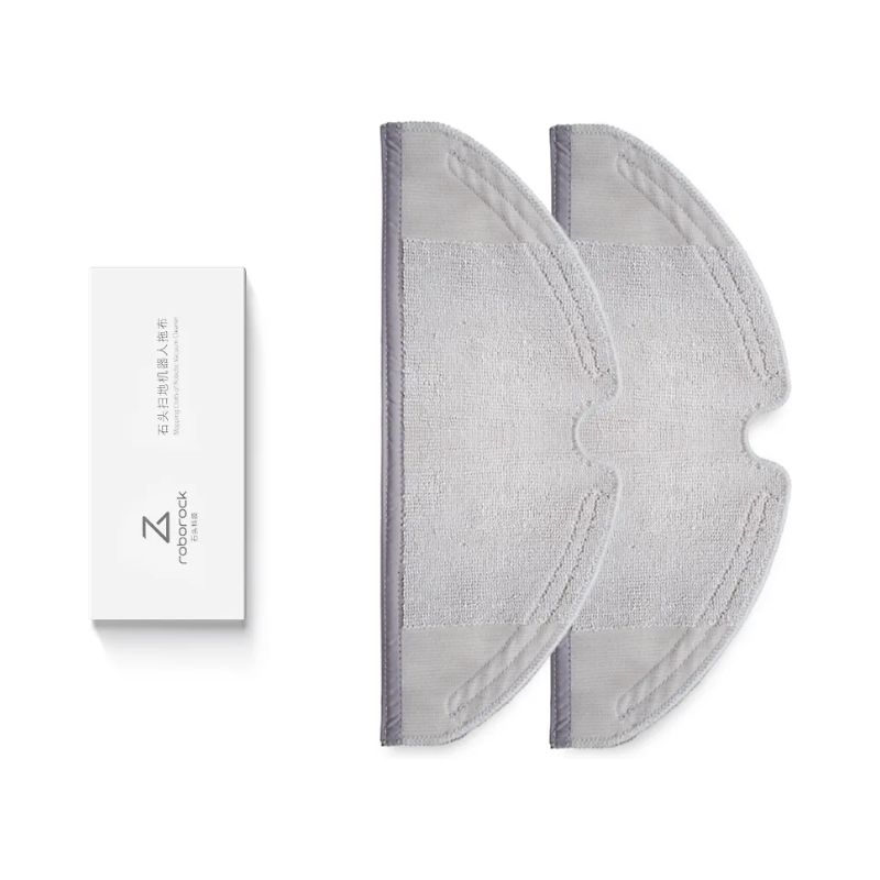 Ảnh phụ kiện giẻ lau cho Robot hút bụi Roborock SXTB01RR Ảnh phụ kiện giẻ lau cho Robot hút bụi Roborock SXTB01RR