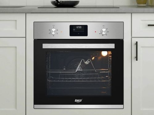 Ảnh thực tế lò nướng âm tủ Lorca TA 917
