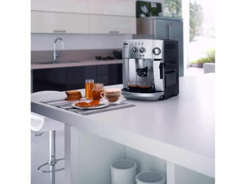 Máy pha cafe tự động Delonghi ESAM4200S Magnifica 4 Ảnh thực tế máy pha cafe tự động Delonghi ESAM4200S Magnifica