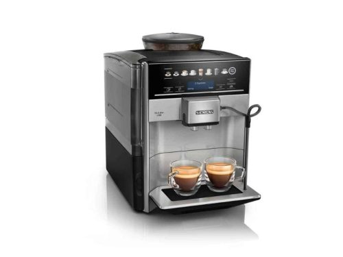 Ảnh thực tế máy pha cafe tự động Siemens TE655203RW EQ.6 Plus S500
