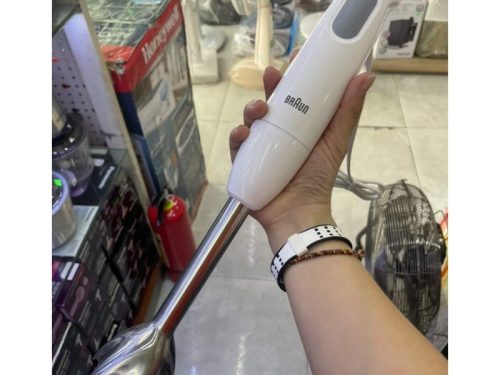 Ảnh thực tế máy xay cầm tay Braun 0X22111177