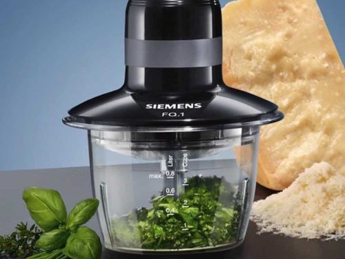 Ảnh thực tế máy xay đa năng Siemens MR008B1