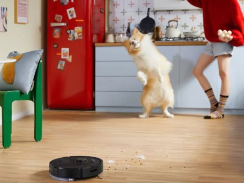 Ảnh thực tế robot hút bụi lau nhà Roborock Q5 Pro Plus