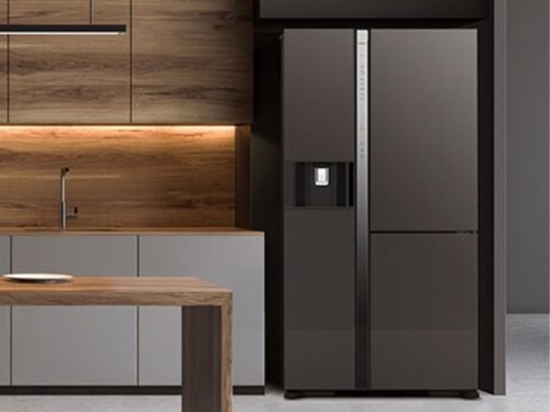 anh thuc te tu lanh 3 canh side by side 569 lit hitachi mx800gvgv0 gmg