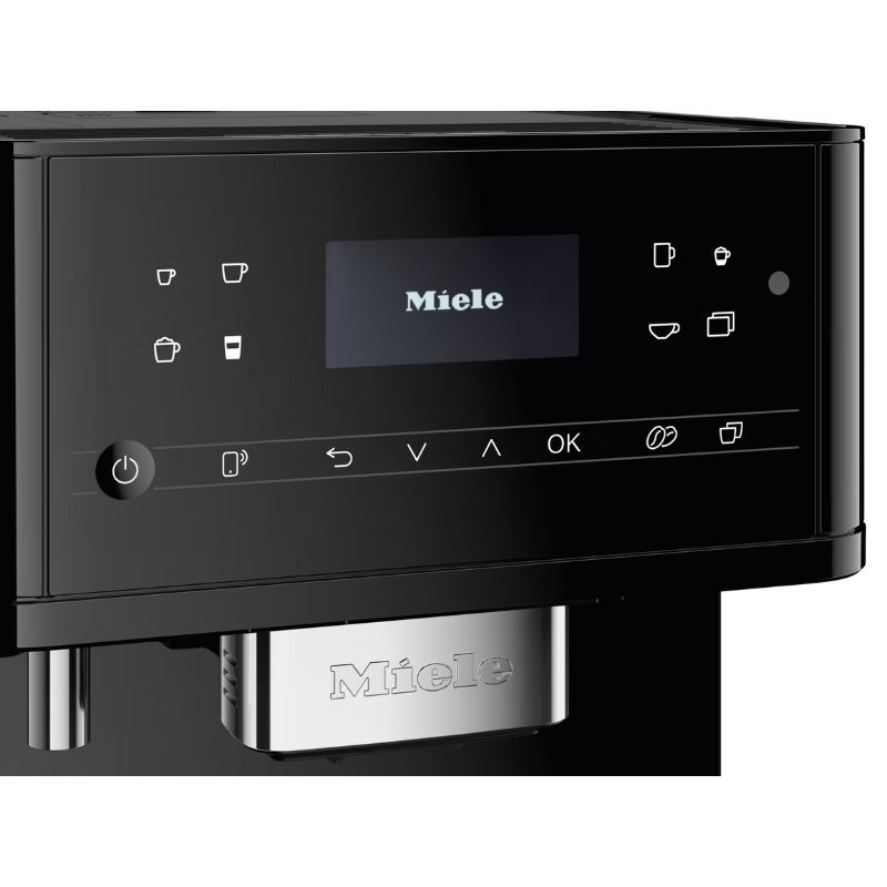 Bảng điều khiển máy pha cafe tự động Miele CM6160-11580820 Bảng điều khiển máy pha cafe tự động Miele CM6160-11580820