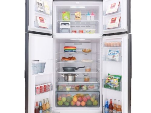 ben trong tu lanh 4 canh inverter 540 lit hitachi fw690pgv7 gbk