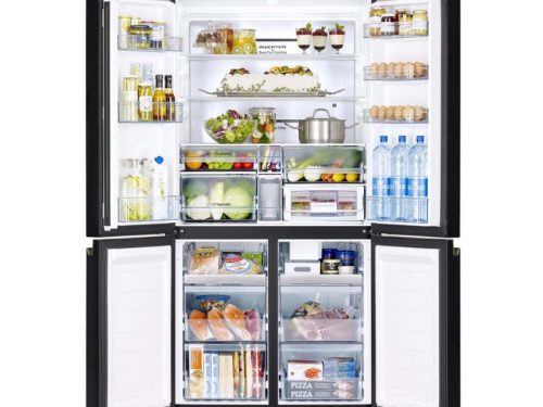 ben trong tu lanh 4 canh inverter 569 lit hitachi wb640vgv0 gbk