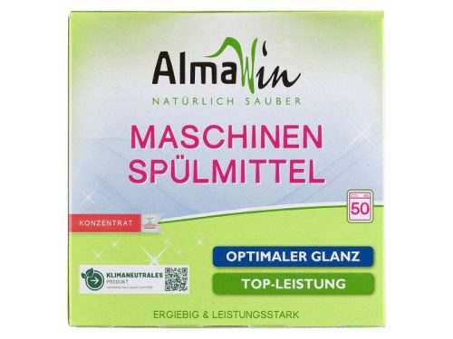 Bột rửa bát Almawin hữu cơ hương chanh 2.8kg HMH.0190028