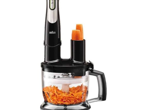 Chế độ máy xay cầm tay Braun Multiquick MQ 785