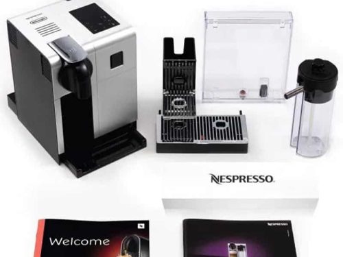 Chi tiết máy pha cafe viên nén DeLonghi EN750.MB Lattissima Pro
