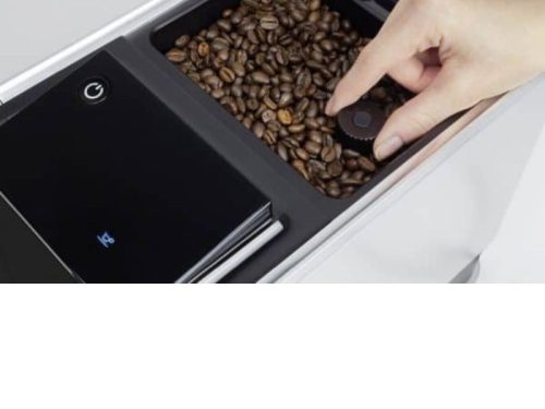 Điều khiển máy pha cafe tự động Caso1881