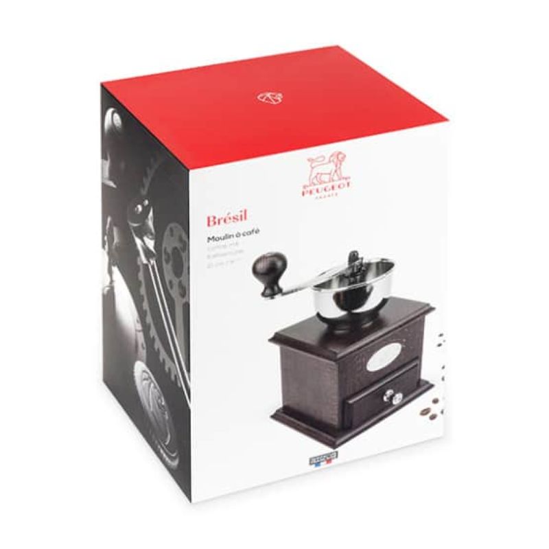 Đóng gói cối xay cafe thủ công Peugeot Brésil 19401765 Đóng gói cối xay cafe thủ công Peugeot Brésil 19401765