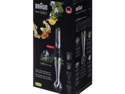 Máy xay cầm tay Braun MQ9047X 4 Đóng gói máy xay cầm tay Braun MQ9047X