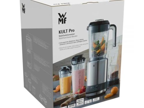 Máy xay đa năng WMF Kult Pro Multifunktionsmixer 416530011 4 Đóng gói máy xay đa năng WMF Kult Pro Multifunktionsmixer 416530011