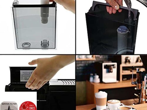 Hệ thống lọc máy pha cafe tự động Melitta F58/0-101