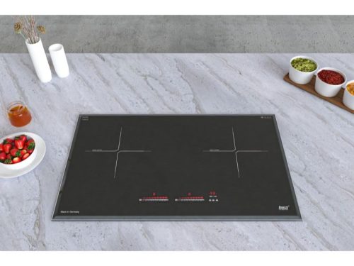 Hình ảnh bếp từ đôi Lorca LCI 809 Pro lắp âm