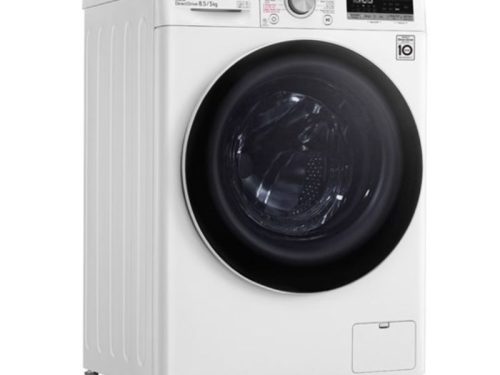 hinh anh may giat say lg giat 8 5 kg say 5 kg fv1408g4w