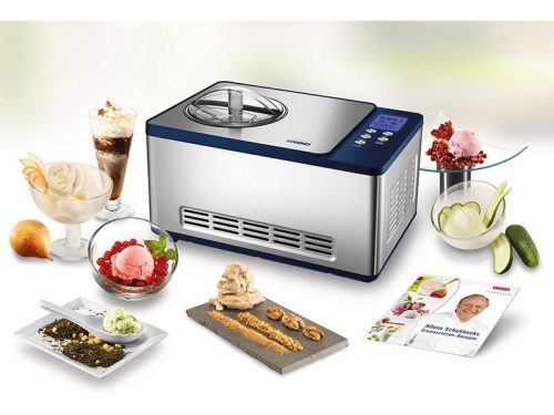 Máy làm kem Unold 48818 3 hinh anh may lam kem unold 48818