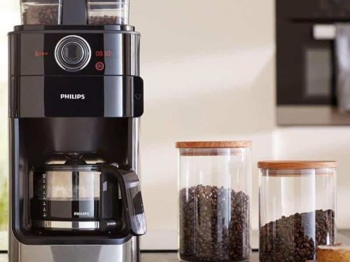 Hình ảnh máy pha cà phê Philips HD7769/00