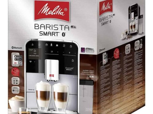 Máy pha cafe tự động Melitta F84/0-100 3 Hình ảnh máy pha cafe tự động Melitta F84/0-100