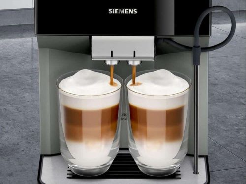 Máy pha cafe tự động Siemens TP501D09 EQ.500 3 Hình ảnh máy pha cafe tự động Siemens TP501D09 EQ.500