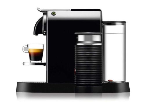 Máy pha cafe viên nén Delonghi Nespresso Citiz EN 267.BAE 4 Hình ảnh máy pha cafe viên nén Delonghi Nespresso Citiz EN 267.BAE