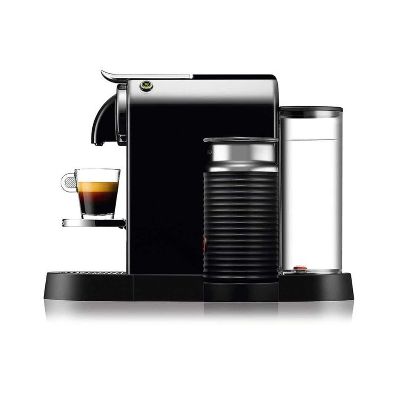 Hình ảnh máy pha cafe viên nén Delonghi Nespresso Citiz EN 267.BAE Hình ảnh máy pha cafe viên nén Delonghi Nespresso Citiz EN 267.BAE