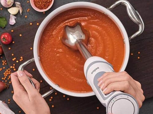 Hình ảnh máy xay cầm tay Braun 0X22111343