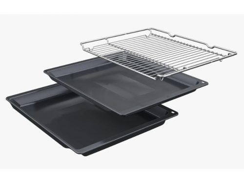 Khay lò nướng âm tủ 71L Bosch HBG7241B1