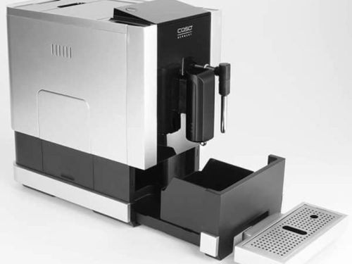 Khay máy pha cafe tự động Caso1881