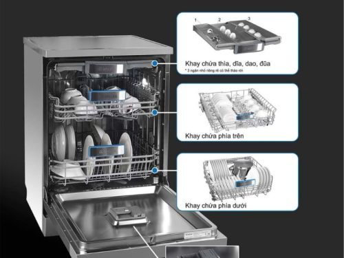 khay may rua bat doc lap spelier sp 16dwkt g