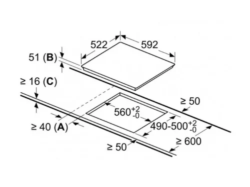 kich thuoc bep tu bosch 3 vung nau puc631bb5e