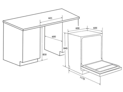 kich thuoc may rua bat doc lap spelier sp 16dwkt b