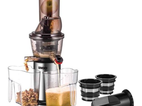 Máy ép chậm Unold 78265 3 in 1