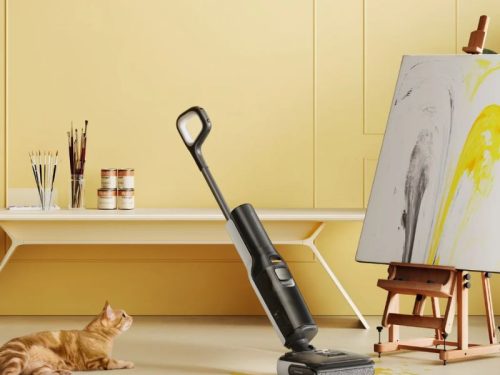 Máy hút bụi lau nhà Roborock F25