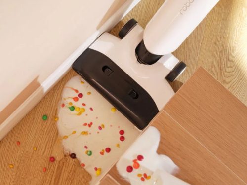 Máy hút bụi lau nhà Roborock Flexi Lite